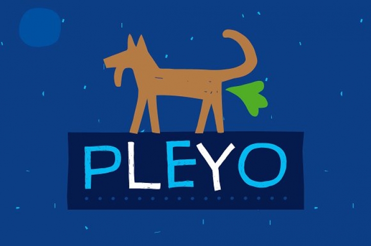 Pleyo Font Download