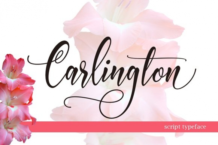 Carlington Font Download