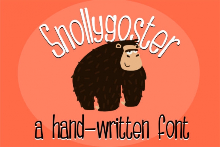 Snollygoster Font Download