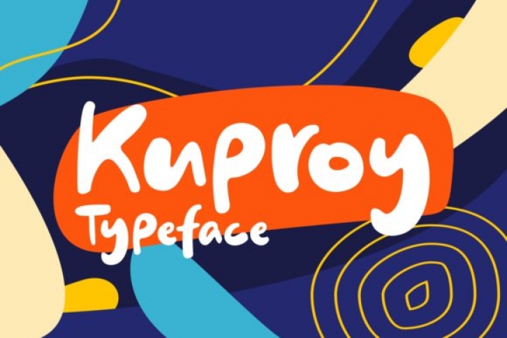 Kuproy Font Download