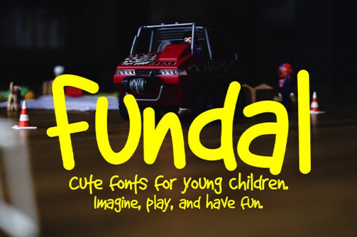 Fundal Font Download