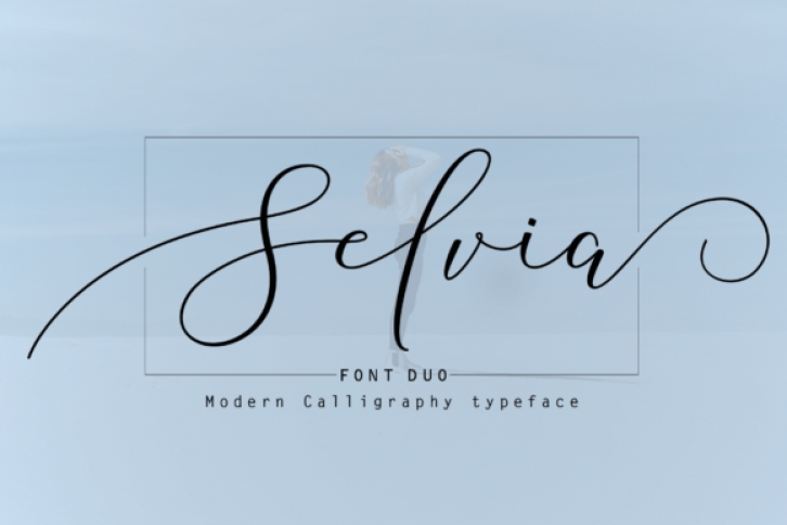 Selvia Duo Font Download