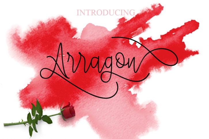 Arragon Font Download