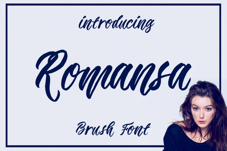 Romansa Font Download