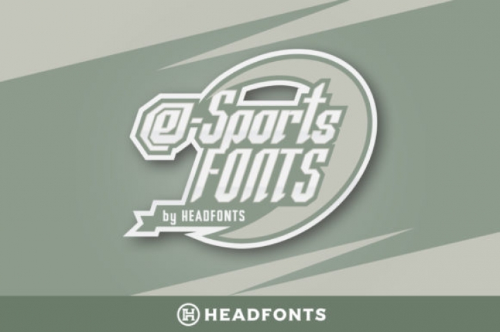 ESports Family Font Download