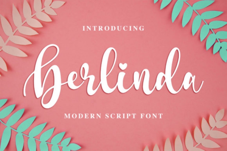 Berlinda Font Download