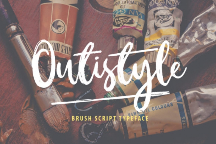 Outistyle Font Download