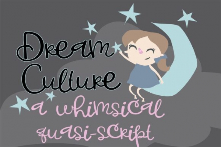 Dream Culture Font Download