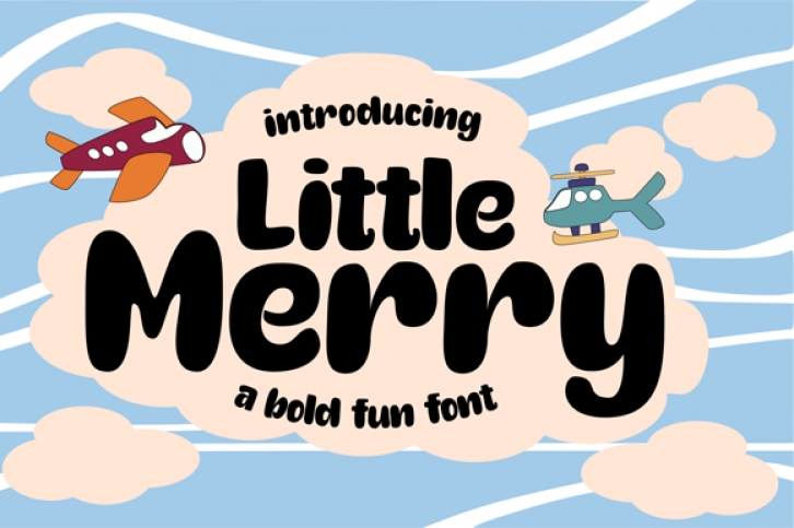 Little Merry Font Download