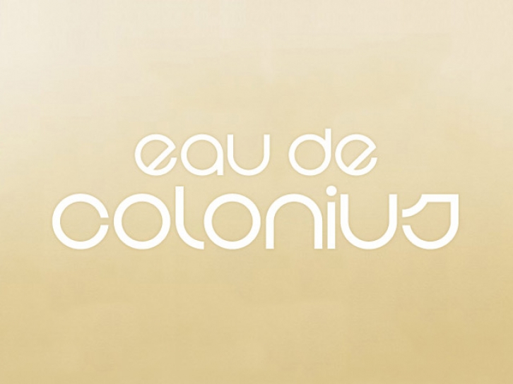 BD Colonius Font Download