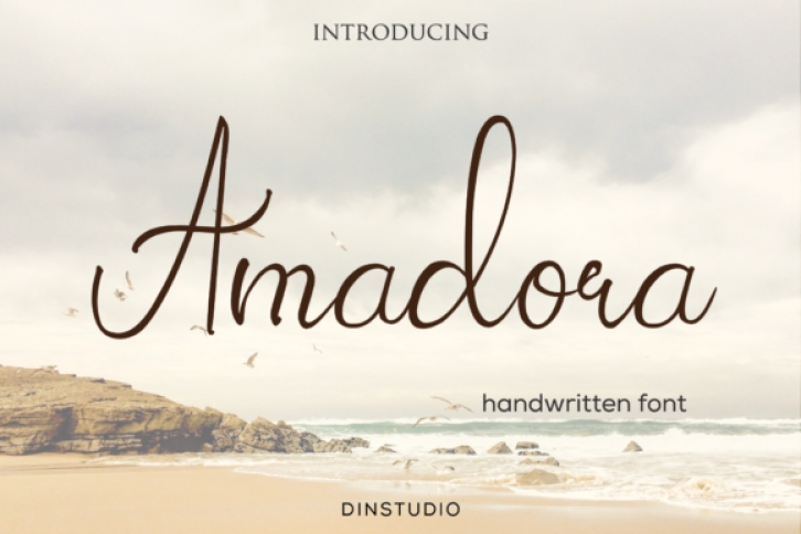 Amadora Font Download