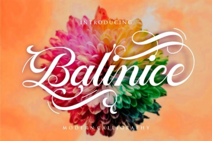 Balinice Font Download