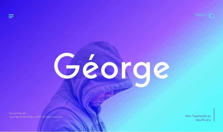 George Font Download