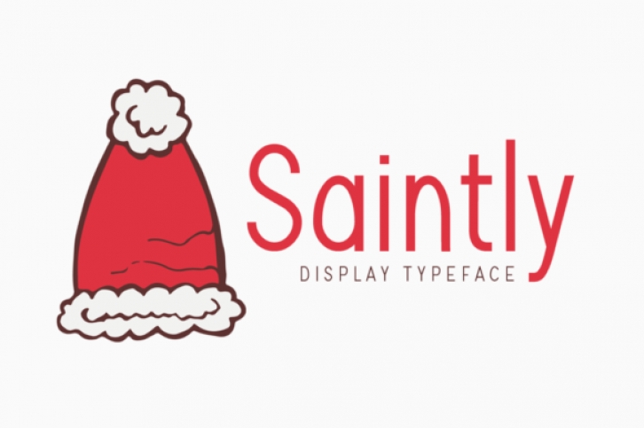 Saintly Font Download