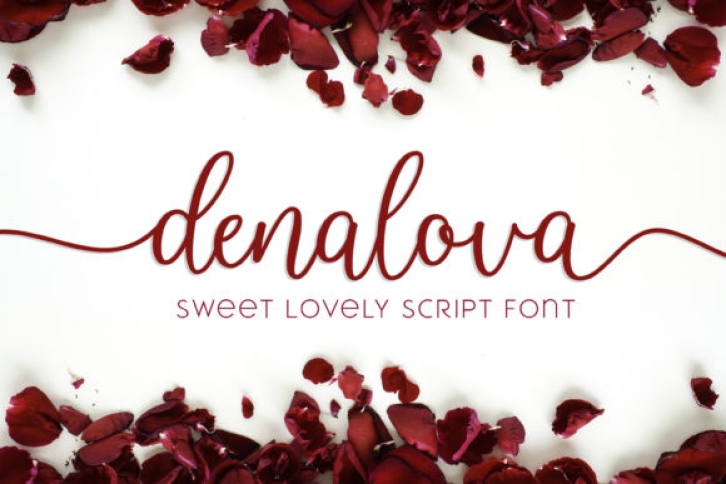 Denalova Font Download