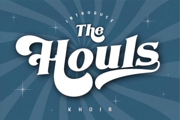 The Houls Font Download