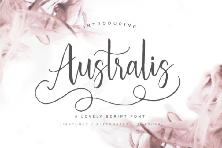 Australis Font Download