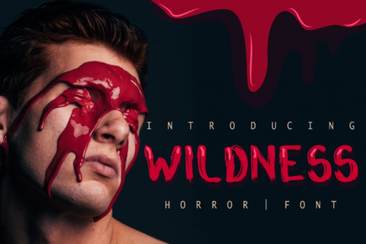 Wildness Font Download
