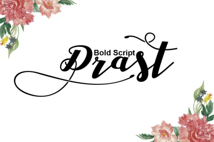 Drast Bold Font Download