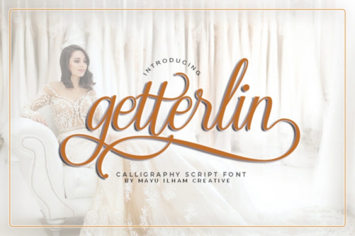 Getterlin Font Download