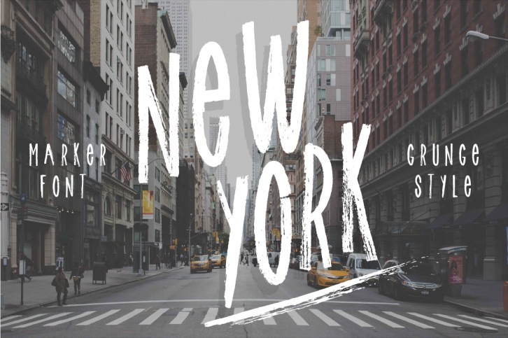 New York Font Download