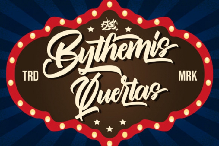 Bythemis Quertas Font Download