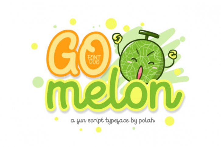 Go Melon Font Download