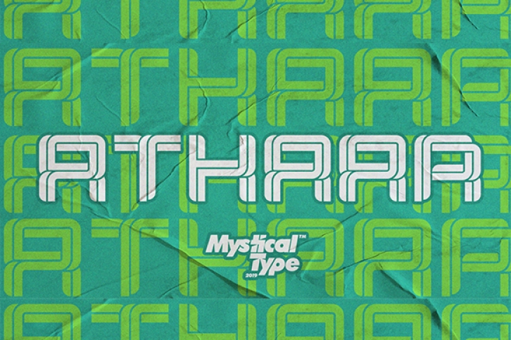 Athaar Font Download