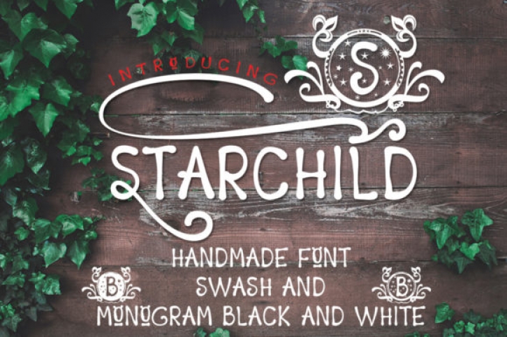 Starchild Font Download