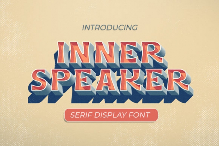 Innerspeaker Font Download