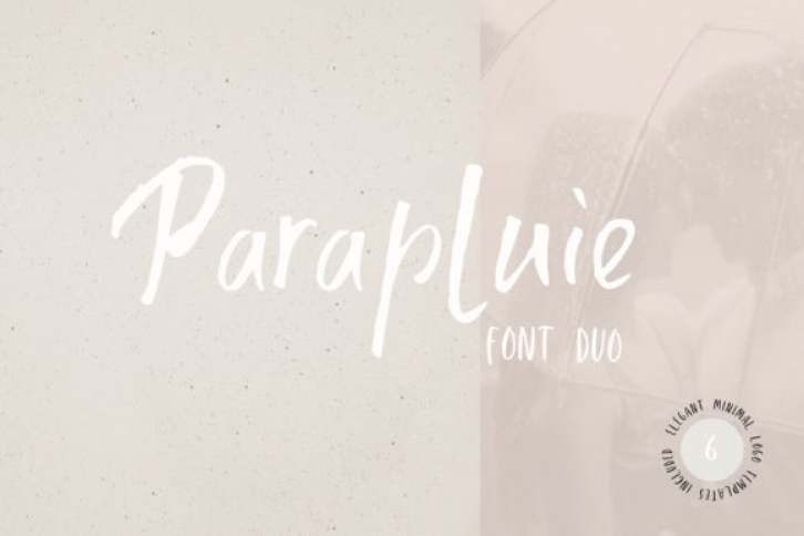 Parapluie Duo Font Download