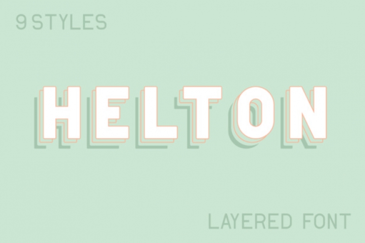 Helton Font Download