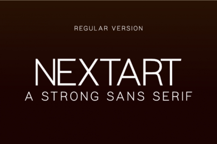 Nextart Font Download