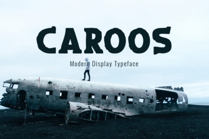Caroos Font Download