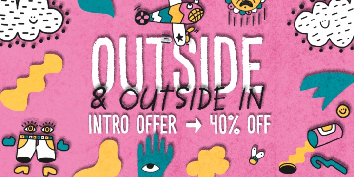 Outside Font Download