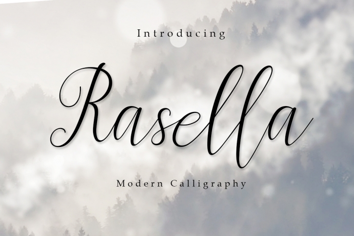 Rasella Font Download