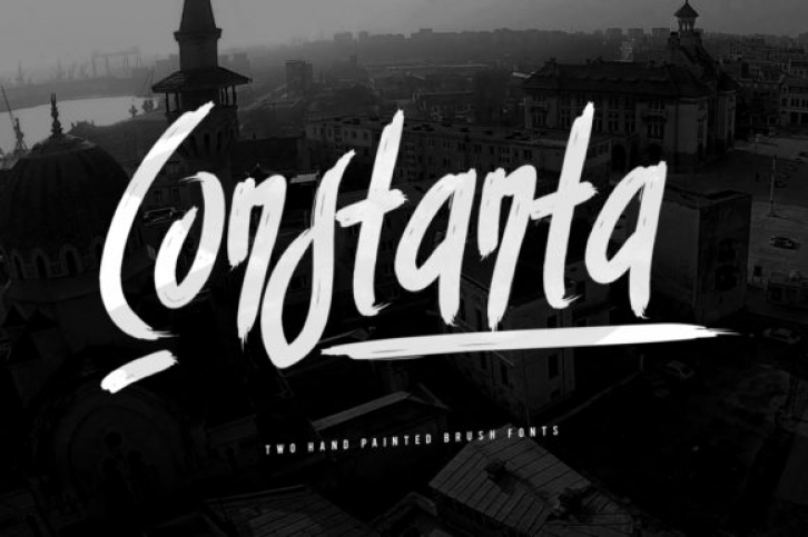 Constanta Font Download
