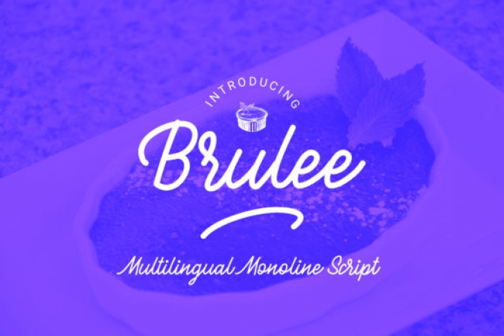 Brulle Font Download