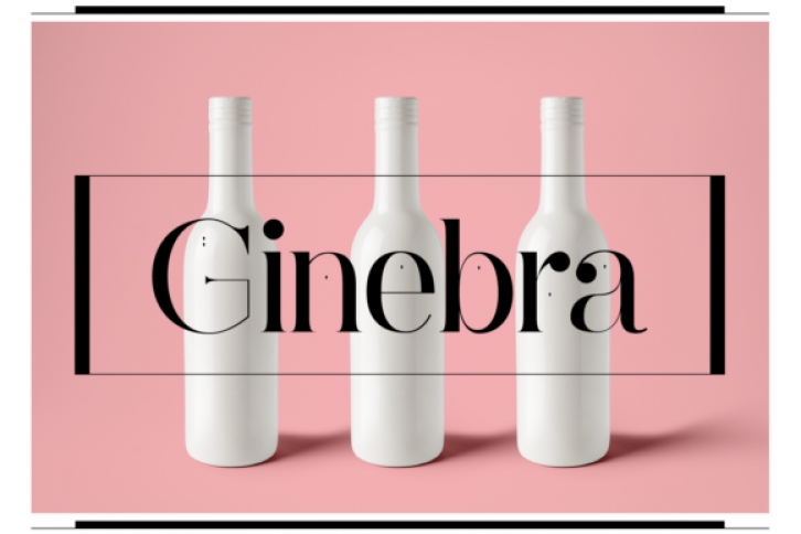 Ginebra Font Download