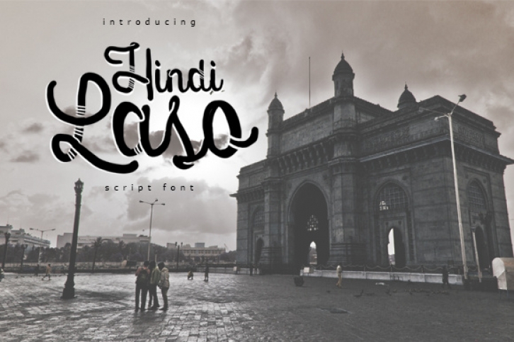 Hindi Laso Font Download