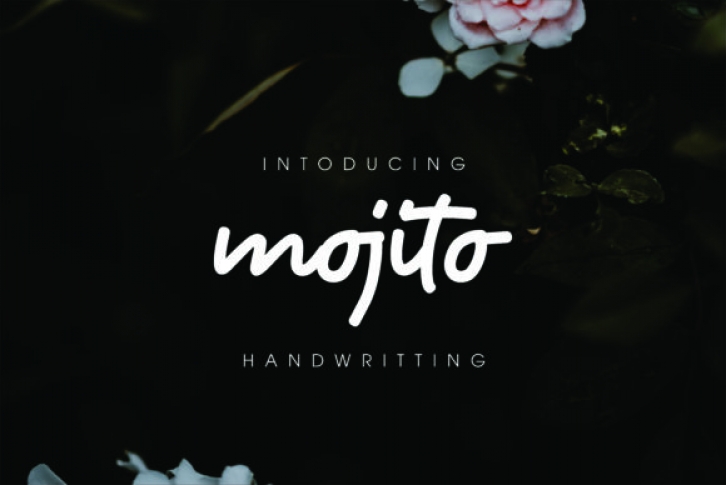 Mojito Font Download