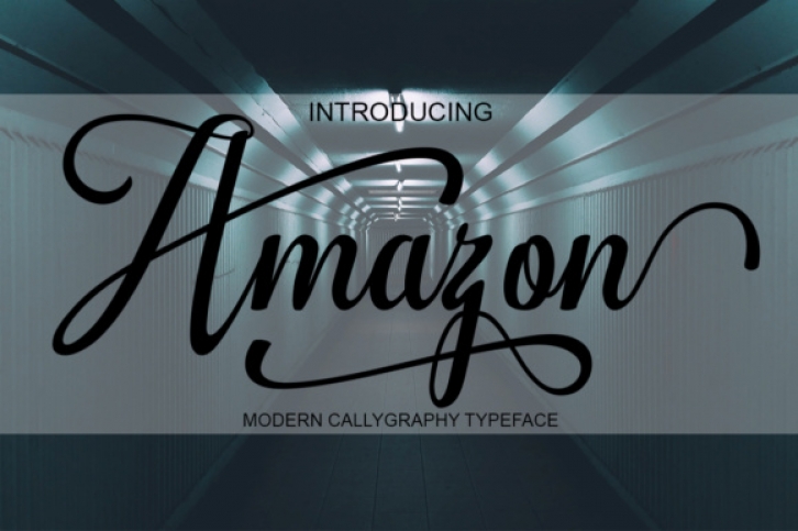 Amazon Font Download