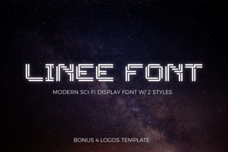 Linee Font Download
