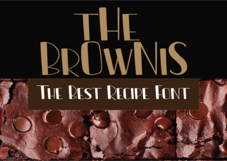 The Brownis Font Download