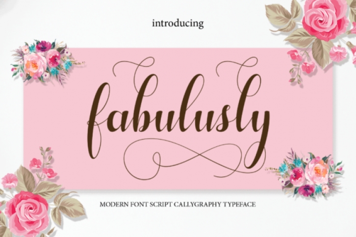Fabulusly Font Download