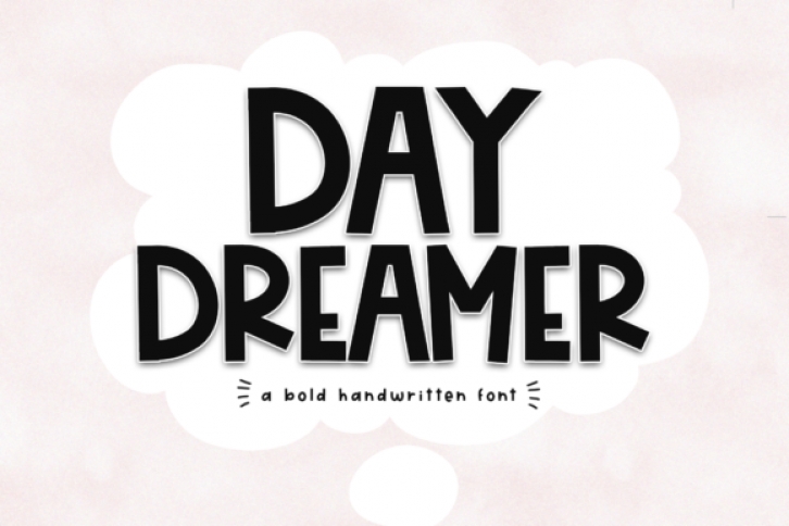 Day Dreamer Font Download