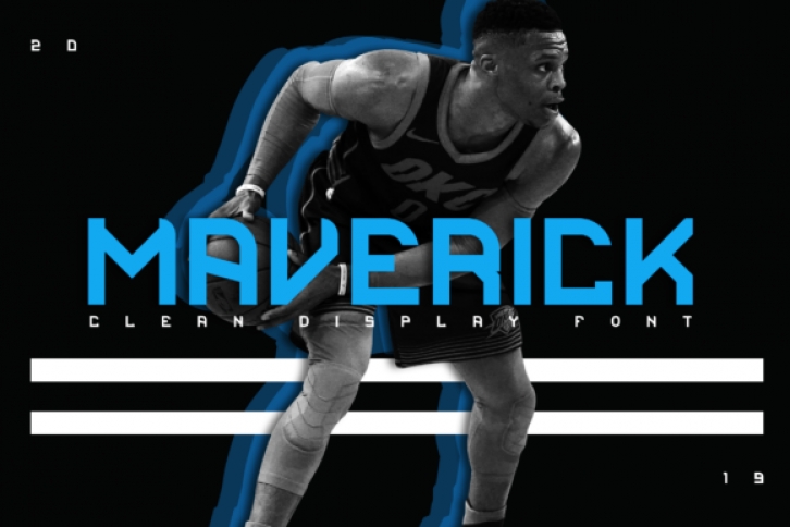 Maverick Font Download