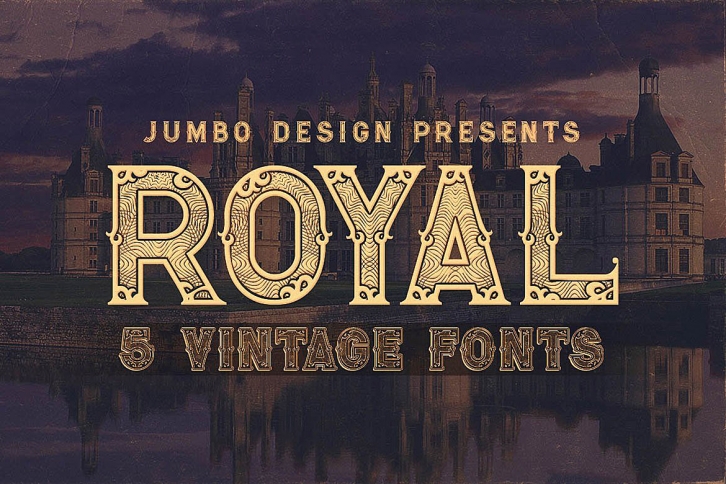 Royal Font Download