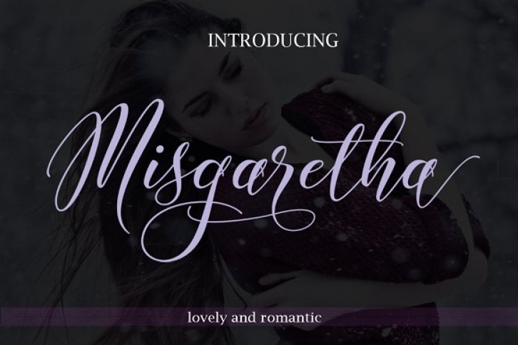 Misgaretha Font Download