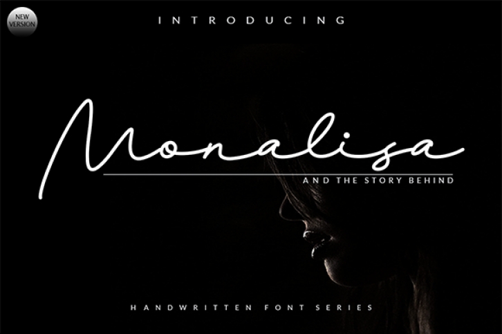 Monalisa Script Font Download